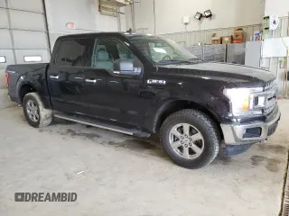 2019 Ford F-150 XL с VIN 1FTEW1EP7KKE91738, выставлен на аукционе Copart как лот 50711755 с пробегом 108 945 миль миль и Списание • Salvage title. История ставок и продаж доступна на DreamBid. Изображение 4.