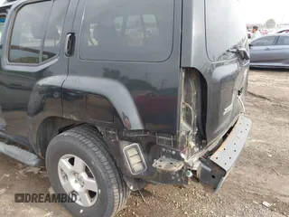 2007 Nissan Xterra SE z VIN 5N1AN08W67C513871, wystawiony jako IAAI lot #42424984 z przebiegiem 145 552 mil mil oraz . Historia ofert i sprzedaży dostępna na DreamBid. Obrazek 6.