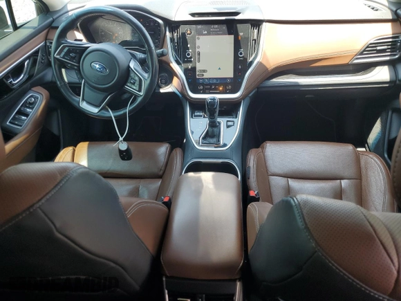 2020 Subaru Outback Touring XT with VIN 4S4BTGPD3L3168229, listed as a Copart auction lot 60476405 with 84,912 mi miles and Salvage title. Bid and sale history available at DreamBid. Image 8.