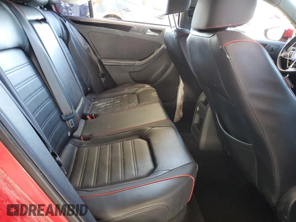 2015 Volkswagen Jetta GLI SEL with VIN 3VW4S7AJ9FM417079, listed as a Copart auction lot 81130584 with 100,898 mi miles and Salvage title. Bid and sale history available at DreamBid. Image 10.