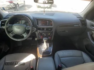 2014 Audi Q5 Premium z VIN WA1CFAFP2EA006108, wystawiony jako Copart lot #60461495 z przebiegiem 228 850 mil mil oraz Szkoda całkowita • Salvage title. Historia ofert i sprzedaży dostępna na DreamBid. Obrazek 8.