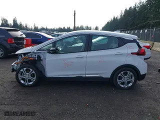 2021 Chevrolet Bolt EV 1LT with VIN 1G1FW6S03M4104806, listed as a IAAI auction lot 41260127 with 28,180 mi miles. Bid and sale history available at carsss.com. Image 15.