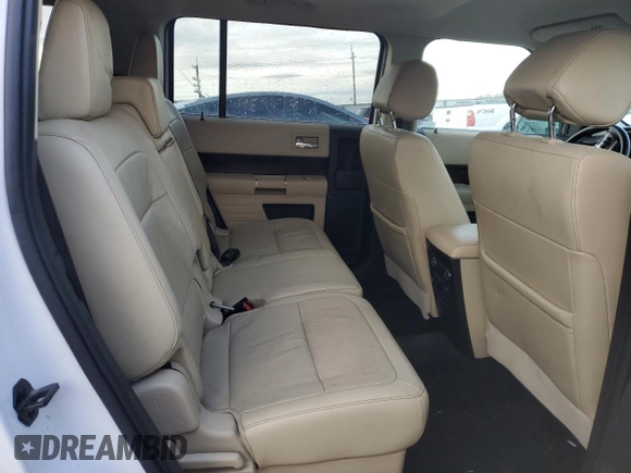 2018 Ford Flex Limited EcoBoost with VIN 2FMHK6DT3JBA22848, listed as a Copart auction lot 84959784 with 64,713 mi miles and Salvage Title. Bid and sale history available at carsss.com. Image 11.