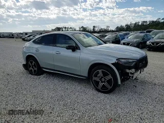2024 Mercedes-Benz GLC with VIN W1NKJ4HB8RF115340, listed as a Copart auction lot 88926465 with 30,405 mi miles and Salvage Title. Bid and sale history available at carsss.com. Image 11.