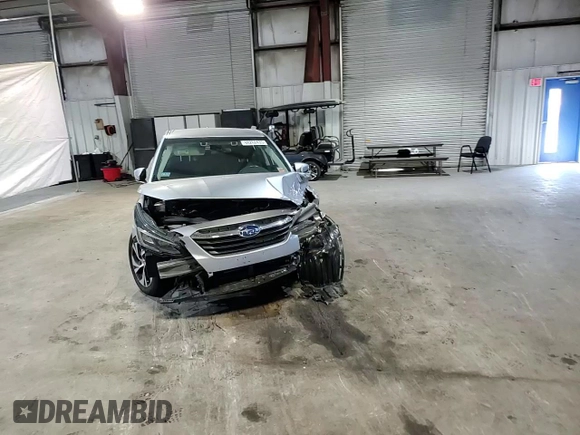 2021 Subaru Legacy Premium with VIN 4S3BWAC63M3011169, listed as a Copart auction lot 60262435 with 17,639 mi miles and Salvage title. Bid and sale history available at DreamBid. Image 14.