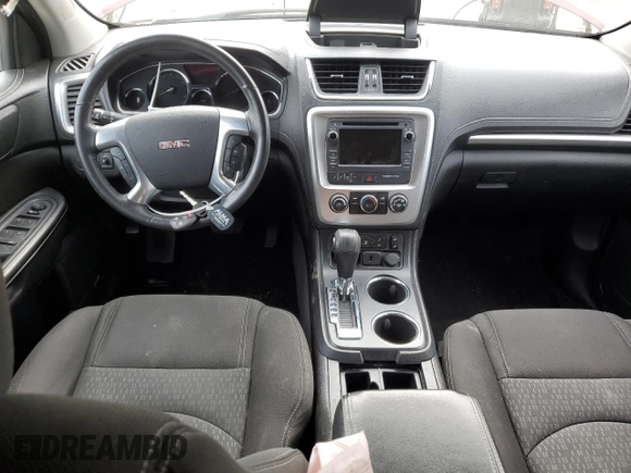 2015 GMC Acadia SLE с VIN 1GKKRPKD3FJ350981, выставлен на аукционе Copart как лот 58152465 с пробегом 93 616 миль миль и Чистый • Clean title. История ставок и продаж доступна на DreamBid. Изображение 8.