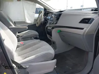 2012 Toyota Sienna LE AAS with VIN 5TDKK3DC5CS279651, listed as a IAAI auction lot 41941859 with 131,262 mi miles and . Bid and sale history available at DreamBid. Image 5.