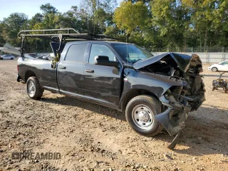 2015 Ram 2500 Tradesman with VIN 3C6TR4HT7FG672268, listed as a Copart auction lot 76031604 with 270,736 mi miles and Salvage Title. Bid and sale history available at carsss.com. Image 4.
