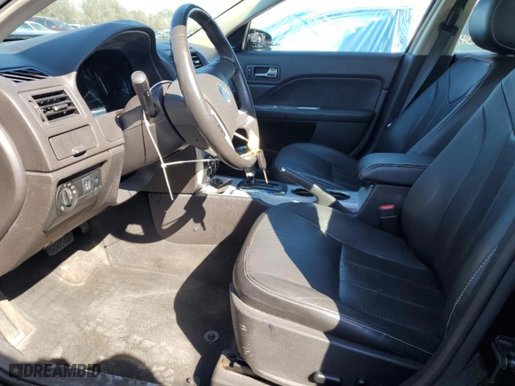 2011 Mercury Milan Premier with VIN 3MEHM0JG2BR603746, listed as a Copart auction lot 45939915 with 177,064 mi miles and Non Repairable. Bid and sale history available at carsss.com. Image 7.
