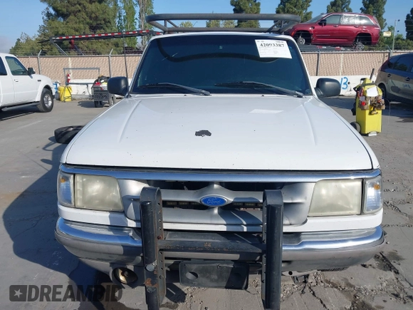 1995 Ford Ranger with VIN 1FTCF10U6SPA40816, listed as a IAAI auction lot 42093387 with 154,189 mi miles and . Bid and sale history available at DreamBid. Image 12.