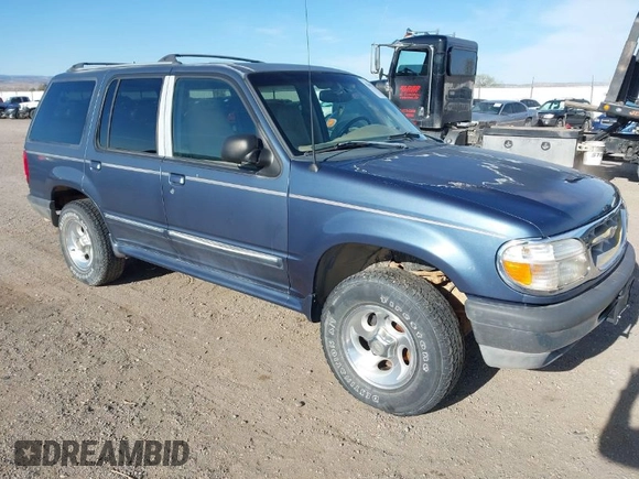 1998 Ford Explorer XL с VIN 1FMZU34E0WZA63165, выставлен на аукционе IAAI как лот 42062724 с пробегом 140 575 миль миль и . История ставок и продаж доступна на DreamBid. Изображение 1.