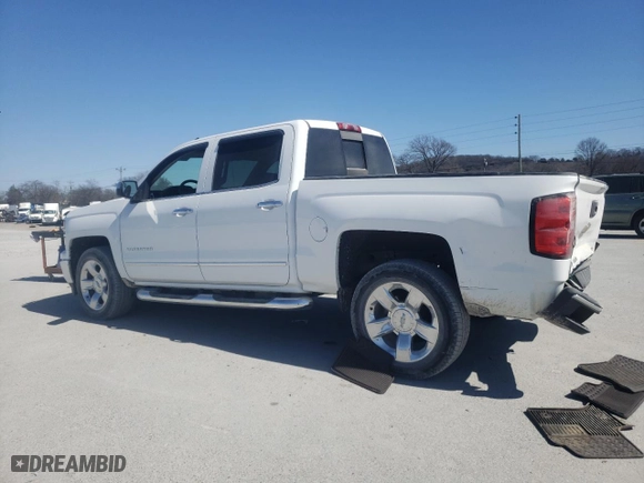 2015 Chevrolet Silverado 1500 LTZ with VIN 3GCPCSEC9FG361414, listed as a Copart auction lot 48363365 with 49,063 mi miles and Clean Title. Bid and sale history available at carsss.com. Image 2.