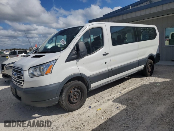 2016 Ford Transit XL с VIN 1FBZX2ZM9GKA79935, выставлен на аукционе Copart как лот 75455104 с пробегом Не указан миль и На запчасти • Non repairable. История ставок и продаж доступна на DreamBid. Изображение 1.