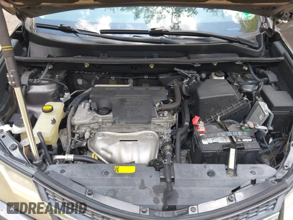 2013 Toyota RAV4 XLE z VIN 2T3WFREVXDW018895, wystawiony jako IAAI lot #42776863 z przebiegiem 249 634 mil mil oraz . Historia ofert i sprzedaży dostępna na DreamBid. Obrazek 10.