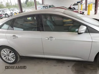 2017 Ford Focus Titanium с VIN 1FADP3J29HL329410, выставлен на аукционе IAAI как лот 42493519 с пробегом 22 639 миль миль и . История ставок и продаж доступна на DreamBid. Изображение 13.