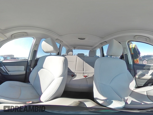 2016 Subaru Forester 2.5i Premium with VIN JF2SJADC9GH475059, listed as a Copart auction lot 46254655 with 84,535 mi miles and Salvage Title. Bid and sale history available at carsss.com. Image 13.