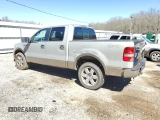 2006 Ford F-150 XLT with VIN 1FTPW14V06FB04745, listed as a Copart auction lot 49457225 with 179,711 mi miles and Clean Title. Bid and sale history available at carsss.com. Image 2.