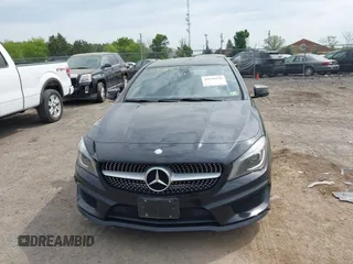 2014 Mercedes-Benz CLA 250 with VIN WDDSJ4GB2EN158800, listed as a IAAI auction lot 42126126 with 207,348 mi miles and . Bid and sale history available at DreamBid. Image 12.