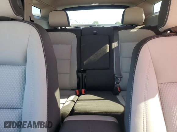 2024 GMC Terrain SLE with VIN 3GKALMEG3RL326484, listed as a Copart auction lot 58089895 with 14,497 mi miles and Salvage title. Bid and sale history available at DreamBid. Image 10.