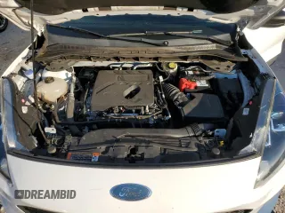 2020 Ford Escape S with VIN 1FMCU0F66LUA83049, listed as a Copart auction lot 88861525 with 62,565 mi miles and Salvage Title. Bid and sale history available at carsss.com. Image 12.