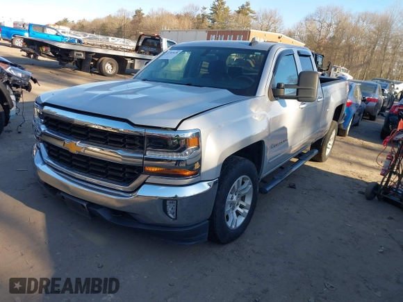 2018 Chevrolet Silverado 1500 LT with VIN 1GCVKREC4JZ379931, listed as a IAAI auction lot 41302638 with 78,242 mi miles and . Bid and sale history available at DreamBid. Image 17.