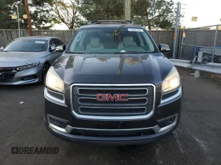 2013 GMC Acadia SLT z VIN 1GKKVSKD1DJ119847, wystawiony jako Copart lot #77685104 z przebiegiem 187 286 mil mil oraz Szkoda całkowita • Salvage title. Historia ofert i sprzedaży dostępna na DreamBid. Obrazek 5.