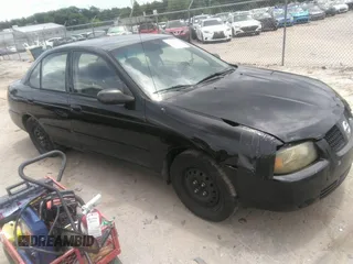 2005 Nissan Sentra S z VIN 3N1CB51D15L534515, wystawiony jako IAAI lot #42501536 z przebiegiem 374 957 mil mil oraz . Historia ofert i sprzedaży dostępna na DreamBid. Obrazek 1.