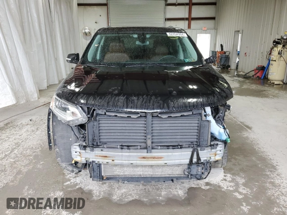 2018 Chevrolet Traverse High Country with VIN 1GNEVKKW6JJ102166, listed as a Copart auction lot 42454304 with 82,725 mi miles. Bid and sale history available at carsss.com. Image 5.