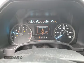2020 Ford F-150 XL with VIN 1FTEW1EP4LKF53209, listed as a Copart auction lot 47538845 with 50,041 mi miles and Salvage Title. Bid and sale history available at DreamBid. Image 9.