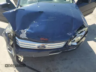 2007 Ford Fusion SE with VIN 3FAHP071X7R140909, listed as a Copart auction lot 52184565 with 159,272 mi miles and Salvage Title. Bid and sale history available at carsss.com. Image 11.