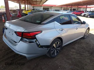 2022 Nissan Altima SV с VIN 1N4BL4DV2NN409467, выставлен на аукционе IAAI как лот 42581251 с пробегом 66 288 миль миль и . История ставок и продаж доступна на DreamBid. Изображение 4.