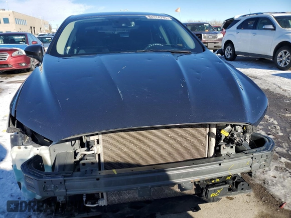 2020 Ford Fusion SE with VIN 3FA6P0H7XLR138999, listed as a Copart auction lot 88174745 with 83,846 mi miles and Salvage Title. Bid and sale history available at carsss.com. Image 5.