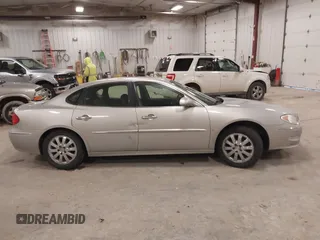2008 Buick LaCrosse CXL with VIN 2G4WD582181278869, listed as a IAAI auction lot 41734181 with 152,518 mi miles. Bid and sale history available at carsss.com. Image 13.