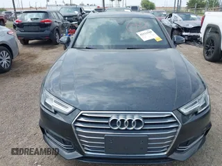 2018 Audi A4 Premium Plus z VIN WAULMAF47JA233268, wystawiony jako IAAI lot #42111509 z przebiegiem 54 352 mil mil oraz . Historia ofert i sprzedaży dostępna na DreamBid. Obrazek 6.