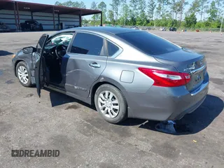 2017 Nissan Altima S with VIN 1N4AL3AP5HN323862, listed as a IAAI auction lot 42023403 with 99,584 mi miles and . Bid and sale history available at DreamBid. Image 3.