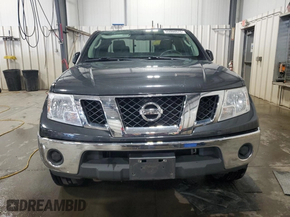 2010 Nissan Frontier SE z VIN 1N6AD0CW7AC440318, wystawiony jako Copart lot #55066575 z przebiegiem 71 851 mil mil oraz Szkoda całkowita • Salvage title. Historia ofert i sprzedaży dostępna na DreamBid. Obrazek 5.