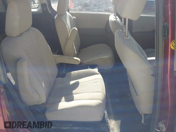 2012 Mazda 5 Touring with VIN JM1CW2CL3C0133076, listed as a IAAI auction lot 42121771 with 144,580 mi miles and . Bid and sale history available at DreamBid. Image 8.