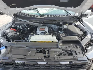 2023 Ford F-150 Raptor with VIN 1FTFW1RJ9PFC84228, listed as a Copart auction lot 70593464 with Not Provided miles and Salvage Title. Bid and sale history available at DreamBid. Image 11.