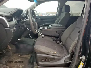 2016 Chevrolet Tahoe Commercial z VIN 1GNLCDEC2GR250688, wystawiony jako Copart lot #59379905 z przebiegiem 195 013 mil mil oraz Czysty tytuł • Clean title. Historia ofert i sprzedaży dostępna na DreamBid. Obrazek 7.
