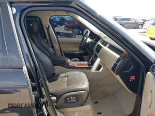 2016 Land Rover Range Rover Supercharged with VIN SALGS3EF0GA262914, listed as a IAAI auction lot 41741473 with 106,853 mi miles. Bid and sale history available at carsss.com. Image 5.