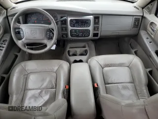 2003 Dodge Durango z VIN 1D4HS58Z93F543378, wystawiony jako Copart lot #58190565 z przebiegiem 158 231 mil mil oraz Szkoda całkowita • Salvage title. Historia ofert i sprzedaży dostępna na DreamBid. Obrazek 8.