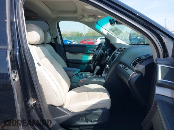 2016 Ford Explorer Platinum с VIN 1FM5K8HT7GGB57194, выставлен на аукционе IAAI как лот 41999044 с пробегом 97 671 миль миль и . История ставок и продаж доступна на DreamBid. Изображение 5.