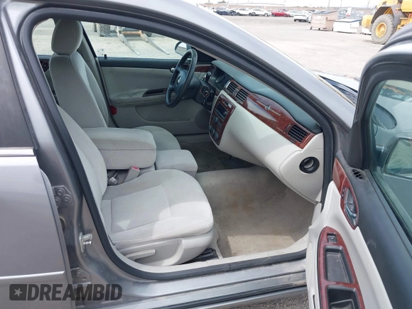 2006 Chevrolet Impala LS with VIN 2G1WB58K369313879, listed as a IAAI auction lot 42374748 with 144,480 mi miles and . Bid and sale history available at DreamBid. Image 5.
