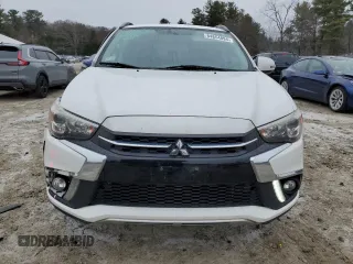 2018 Mitsubishi Outlander SEL z VIN JA4AR4AW0JU003733, wystawiony jako Copart lot #84854894 z przebiegiem 103 564 mil mil oraz Szkoda całkowita • Salvage title. Historia ofert i sprzedaży dostępna na DreamBid. Obrazek 5.