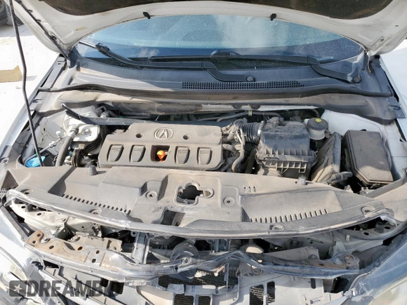 2013 Acura ILX Technology with VIN 19VDE1F72DE014775, listed as a Copart auction lot 55121995 with 162,217 mi miles and Salvage title. Bid and sale history available at DreamBid. Image 11.