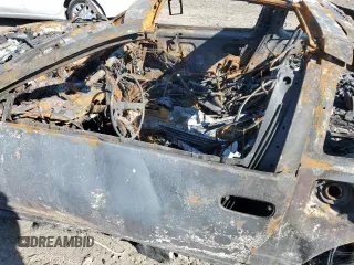 1990 Nissan 300ZX z VIN JN1CZ24AXLX001382, wystawiony jako Copart lot #42498325 z przebiegiem Nie podano mil oraz Szkoda całkowita • Salvage title. Historia ofert i sprzedaży dostępna na DreamBid. Obrazek 7.