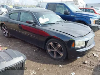 2007 Dodge Charger with VIN 2B3KA43R07H847664, listed as a IAAI auction lot 41947404 with 140,211 mi miles and . Bid and sale history available at carsss.com. Image 1.