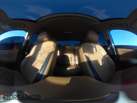 2024 Nissan Sentra SV with VIN 3N1AB8CV2RY356783, listed as a IAAI auction lot 41899816 with 17,474 mi miles and . Bid and sale history available at DreamBid. Image 19.