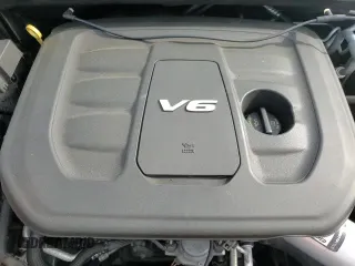 2017 Dodge Durango Citadel с VIN 1C4RDJEG6HC710196, выставлен на аукционе Copart как лот 54719975 с пробегом 145 696 миль миль и Списание • Salvage title. История ставок и продаж доступна на DreamBid. Изображение 16.
