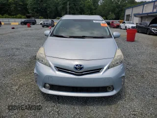 2012 Toyota Prius Two z VIN JTDZN3EU6C3144144, wystawiony jako Copart lot #60784835 z przebiegiem 224 268 mil mil oraz Czysty tytuł • Clean title. Historia ofert i sprzedaży dostępna na DreamBid. Obrazek 5.